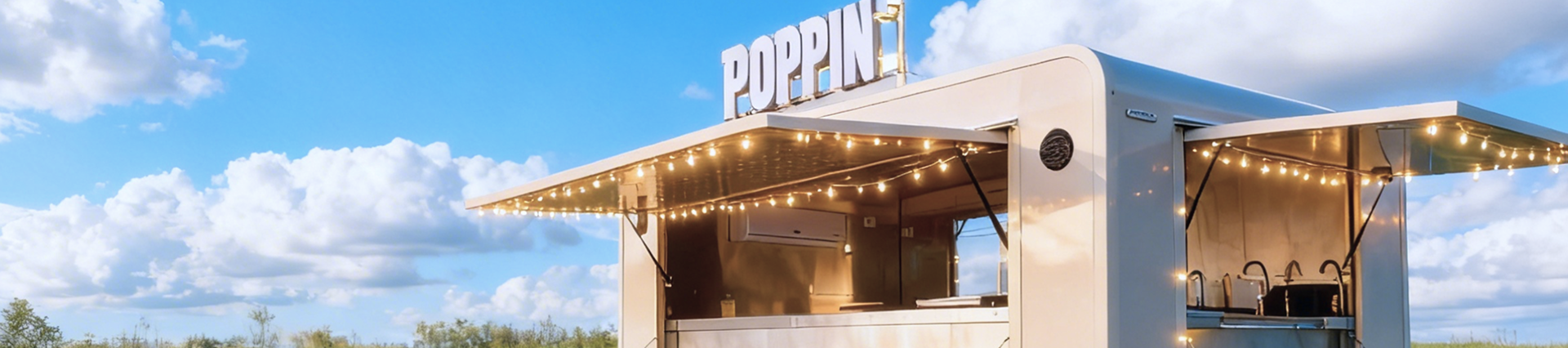 Explore our customized mobile food truck and mobile toilet solutions for different scenarios