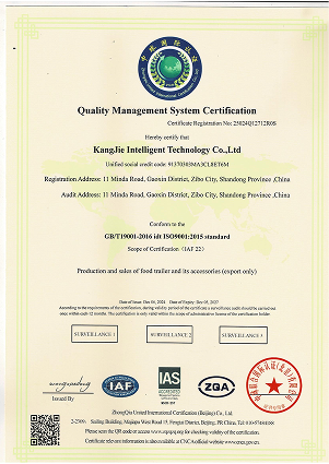 Certification 2